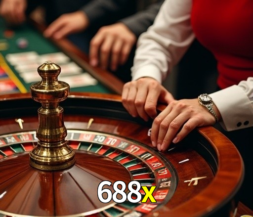 Interface do Aplicativo 688x BET - Design Premium e Intuitivo