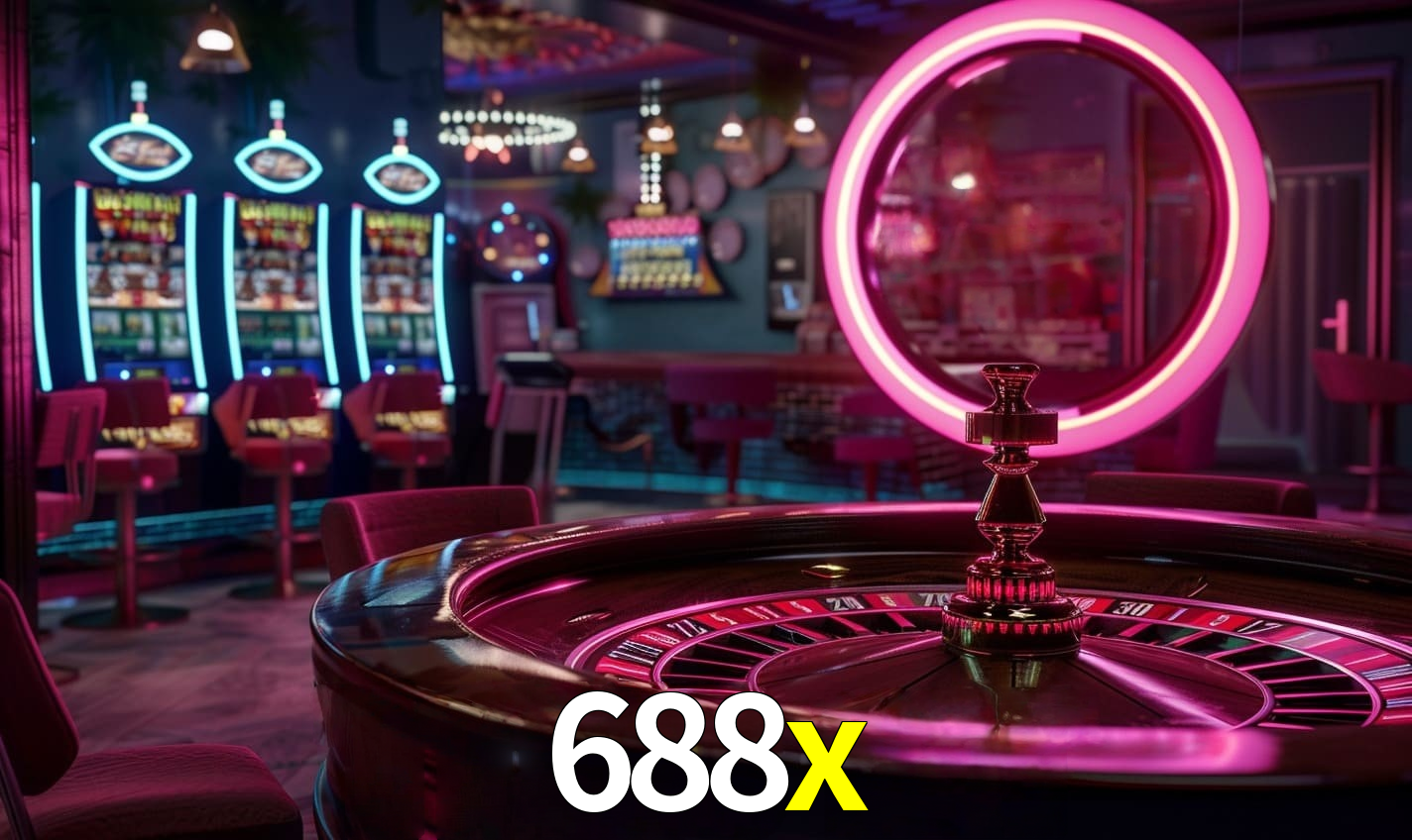 Jogos de Mesa Premium 688x BET - Blackjack, Roleta, Baccarat
